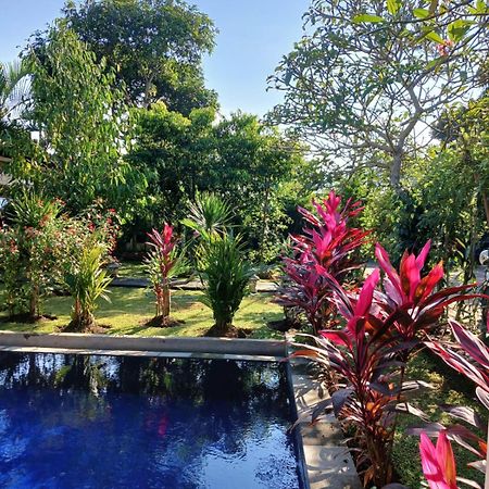 Puri Amartha Lejlighed Ubud Eksteriør billede