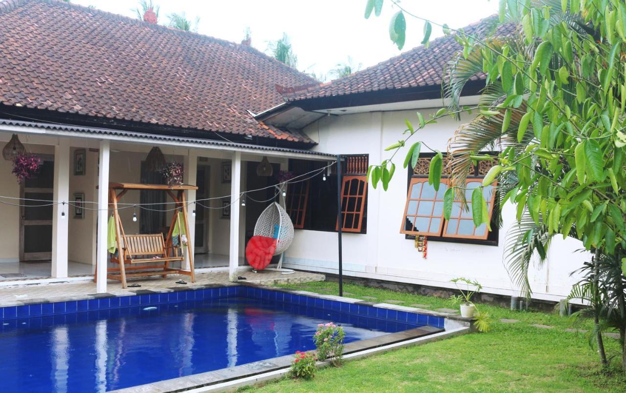Puri Amartha Lejlighed Ubud Eksteriør billede