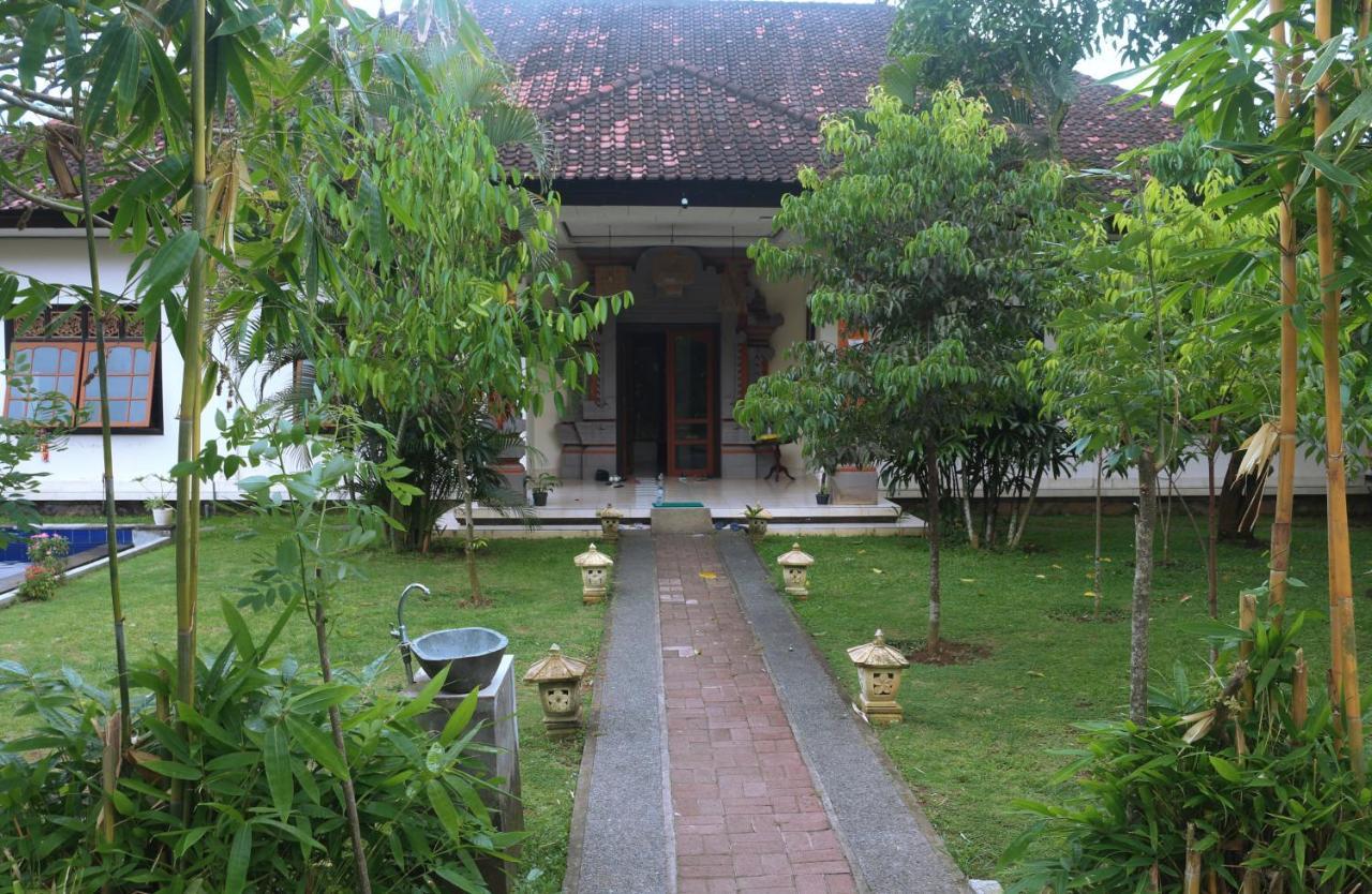 Puri Amartha Lejlighed Ubud Eksteriør billede