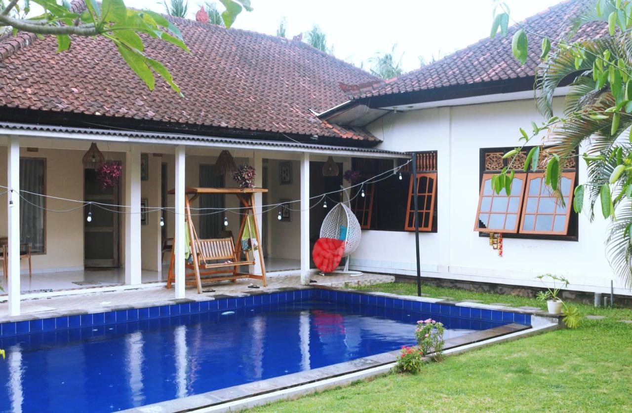 Puri Amartha Lejlighed Ubud Eksteriør billede