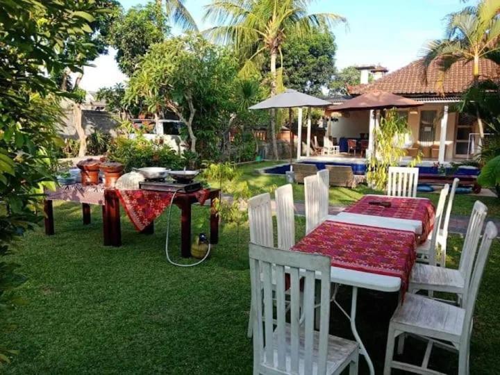 Puri Amartha Lejlighed Ubud Eksteriør billede