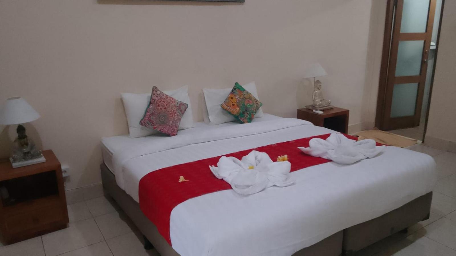 Puri Amartha Lejlighed Ubud Eksteriør billede
