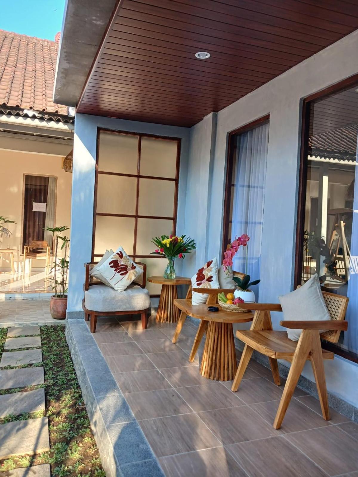 Puri Amartha Lejlighed Ubud Eksteriør billede