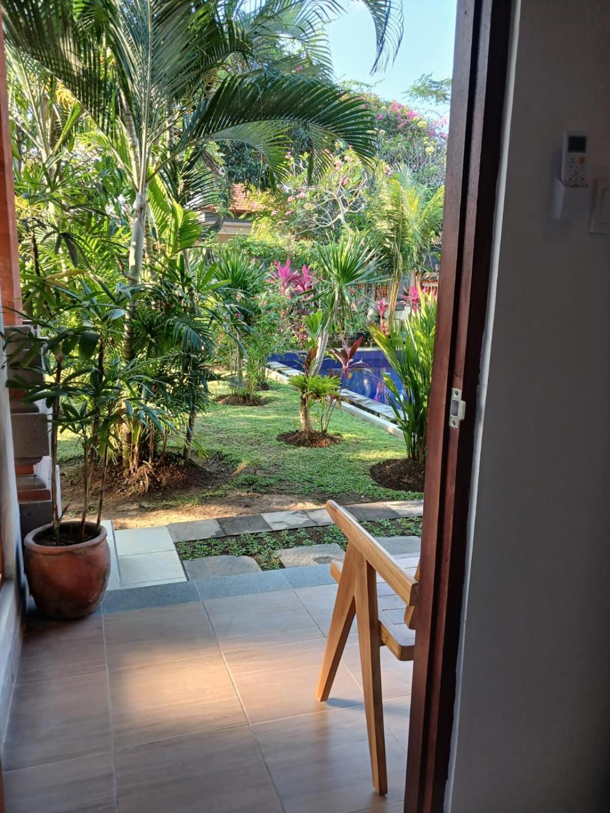 Puri Amartha Lejlighed Ubud Eksteriør billede