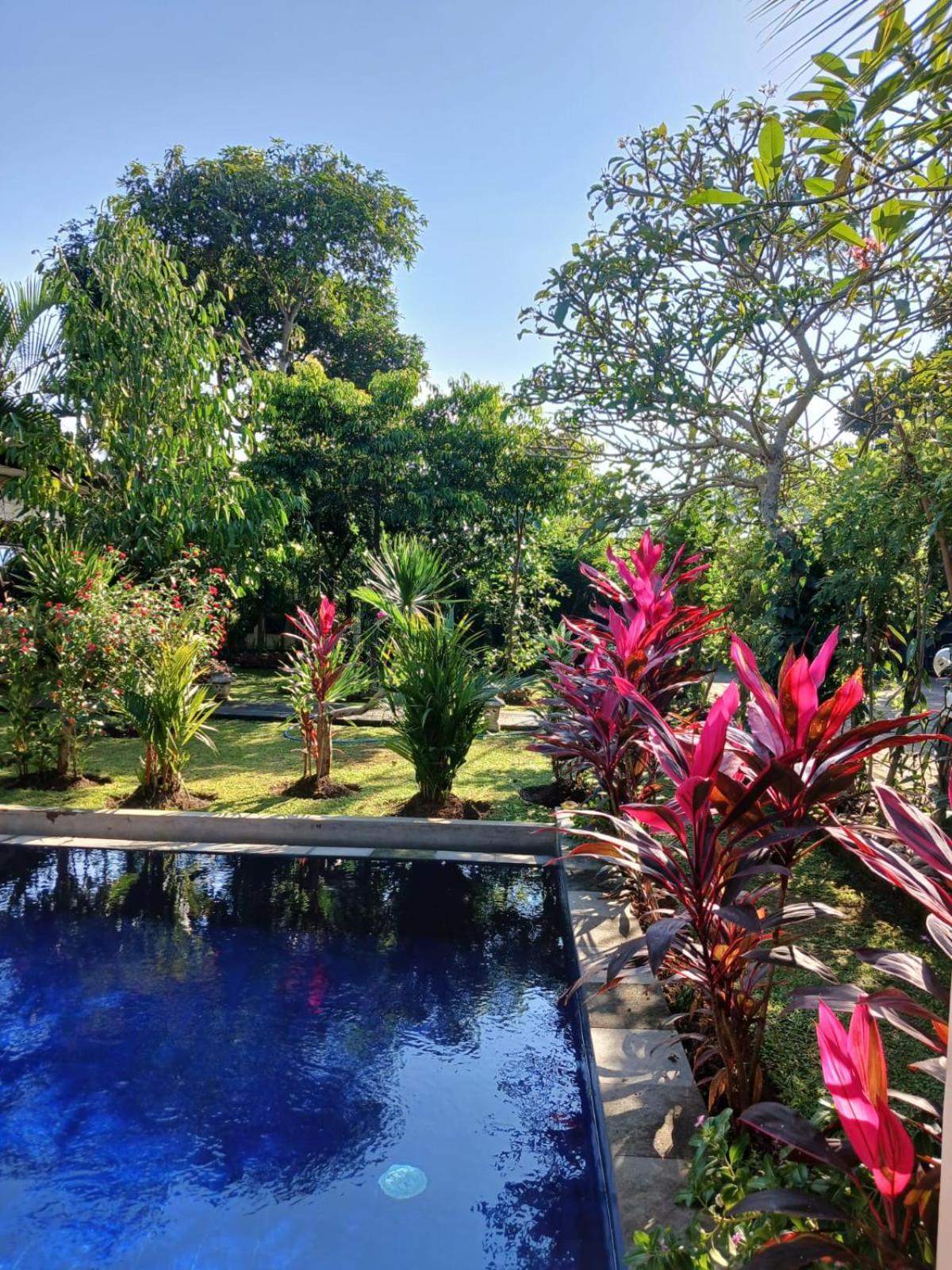 Puri Amartha Lejlighed Ubud Eksteriør billede