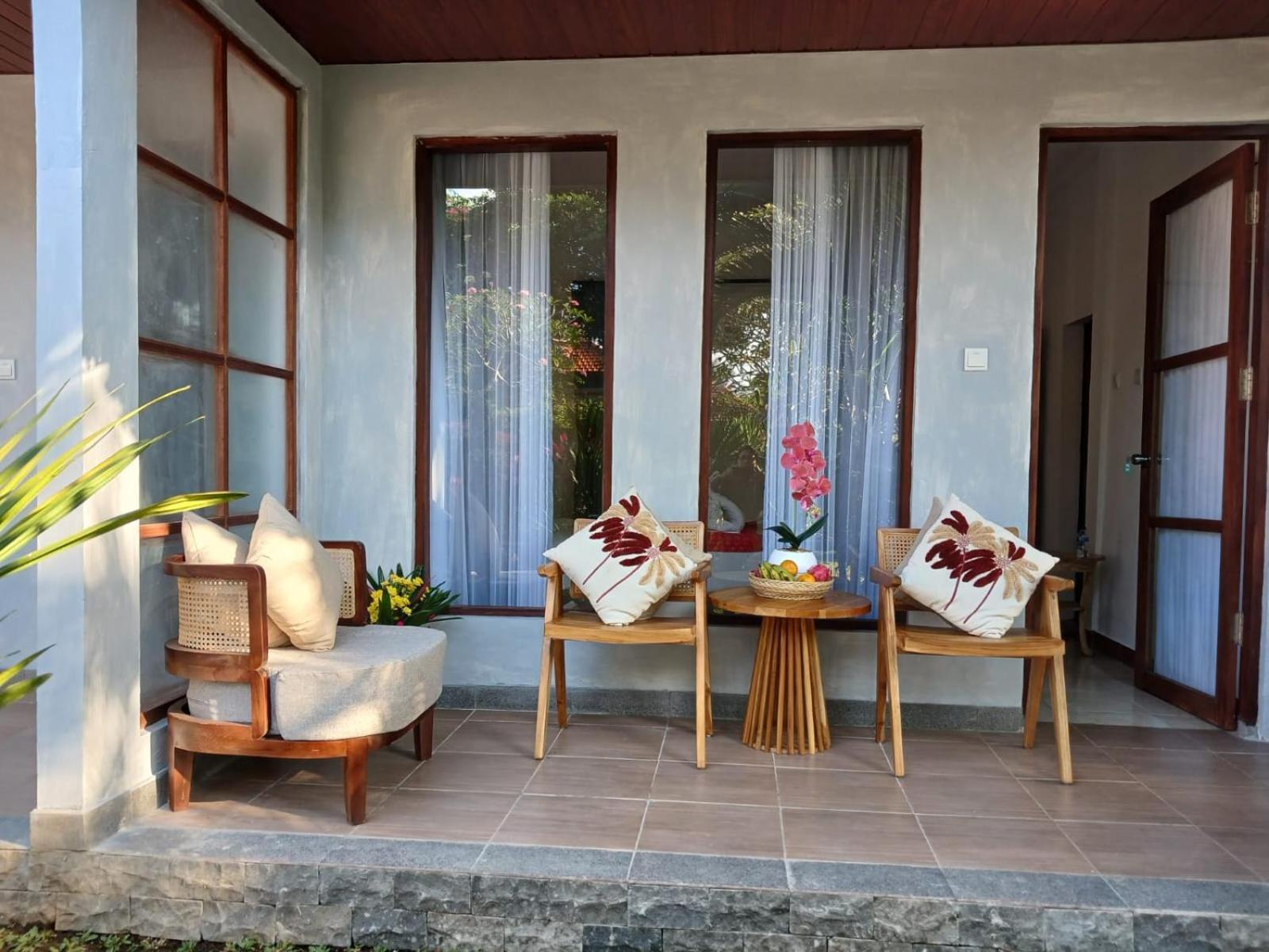 Puri Amartha Lejlighed Ubud Eksteriør billede