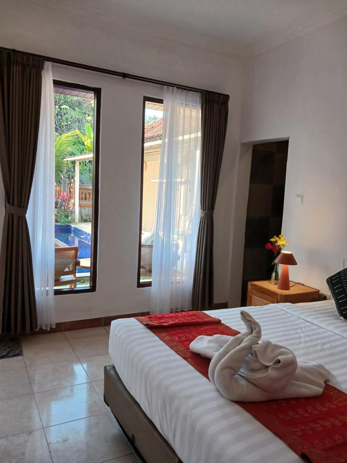 Puri Amartha Lejlighed Ubud Eksteriør billede