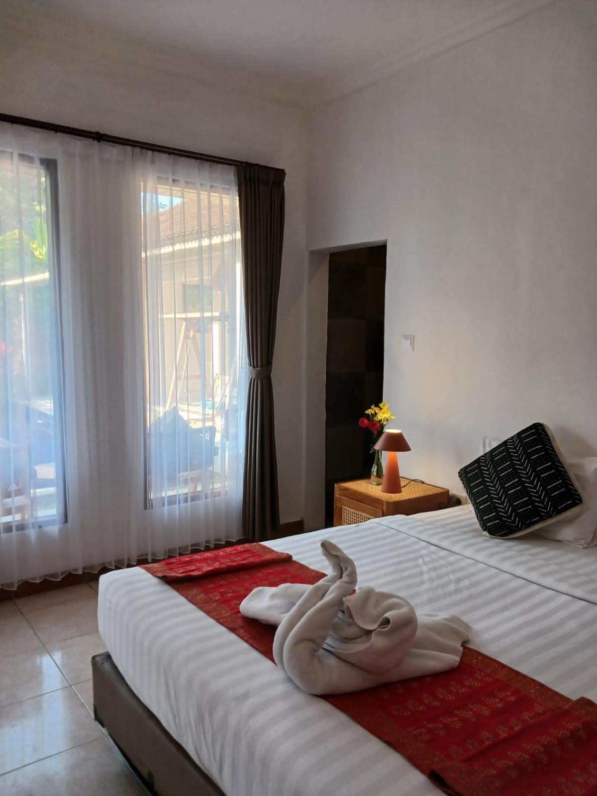 Puri Amartha Lejlighed Ubud Eksteriør billede