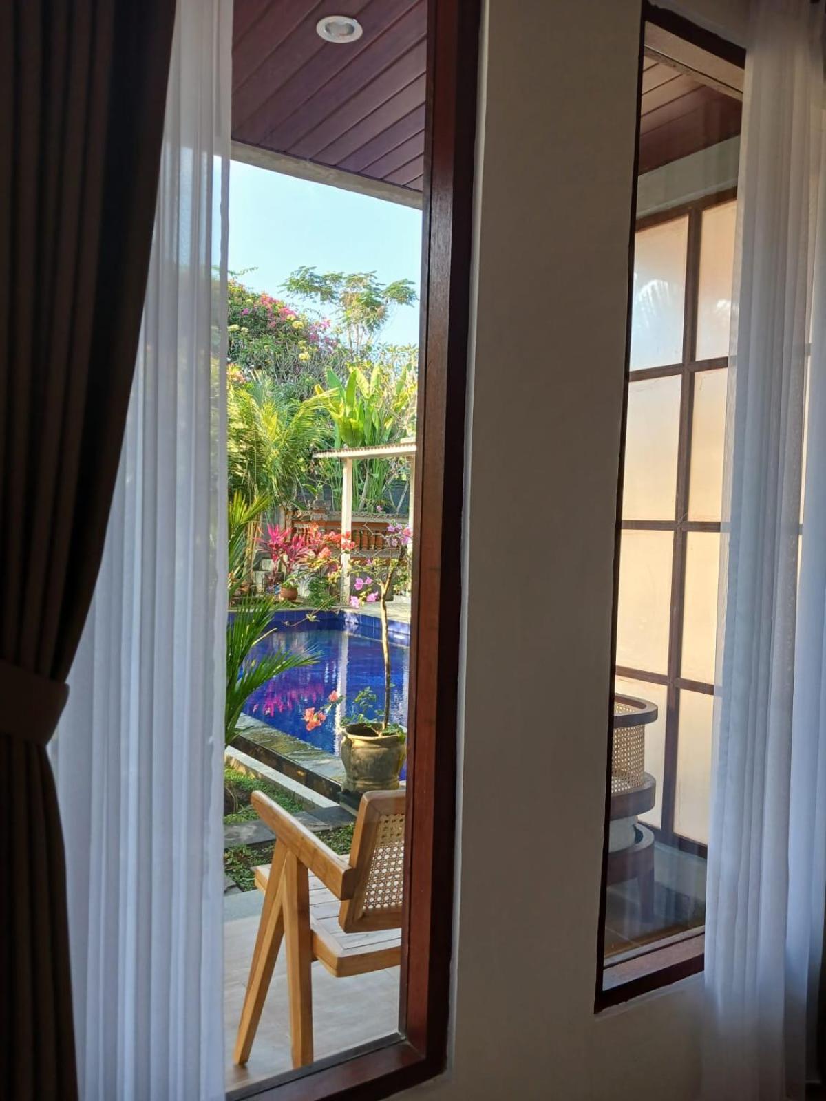 Puri Amartha Lejlighed Ubud Eksteriør billede