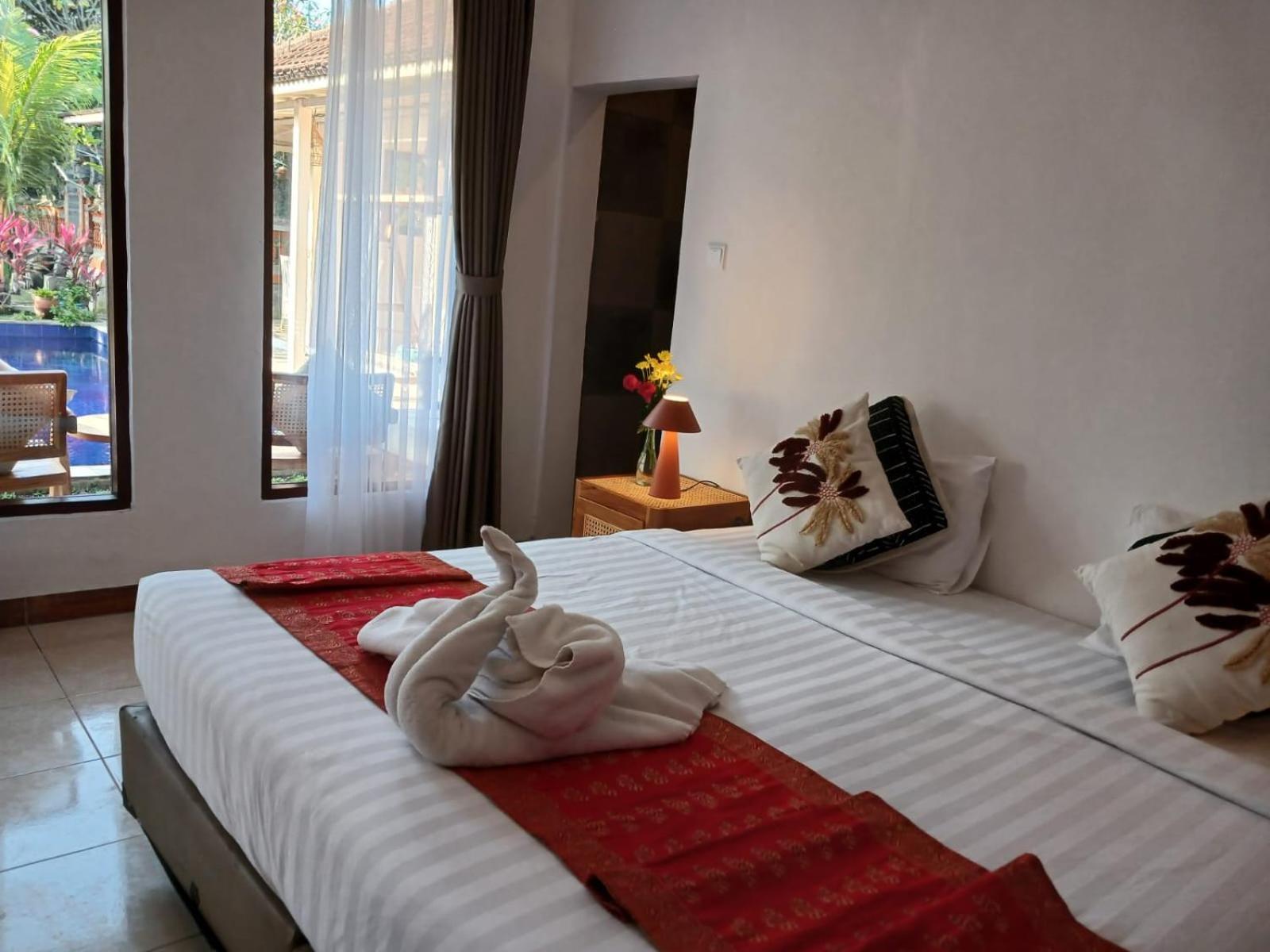 Puri Amartha Lejlighed Ubud Eksteriør billede