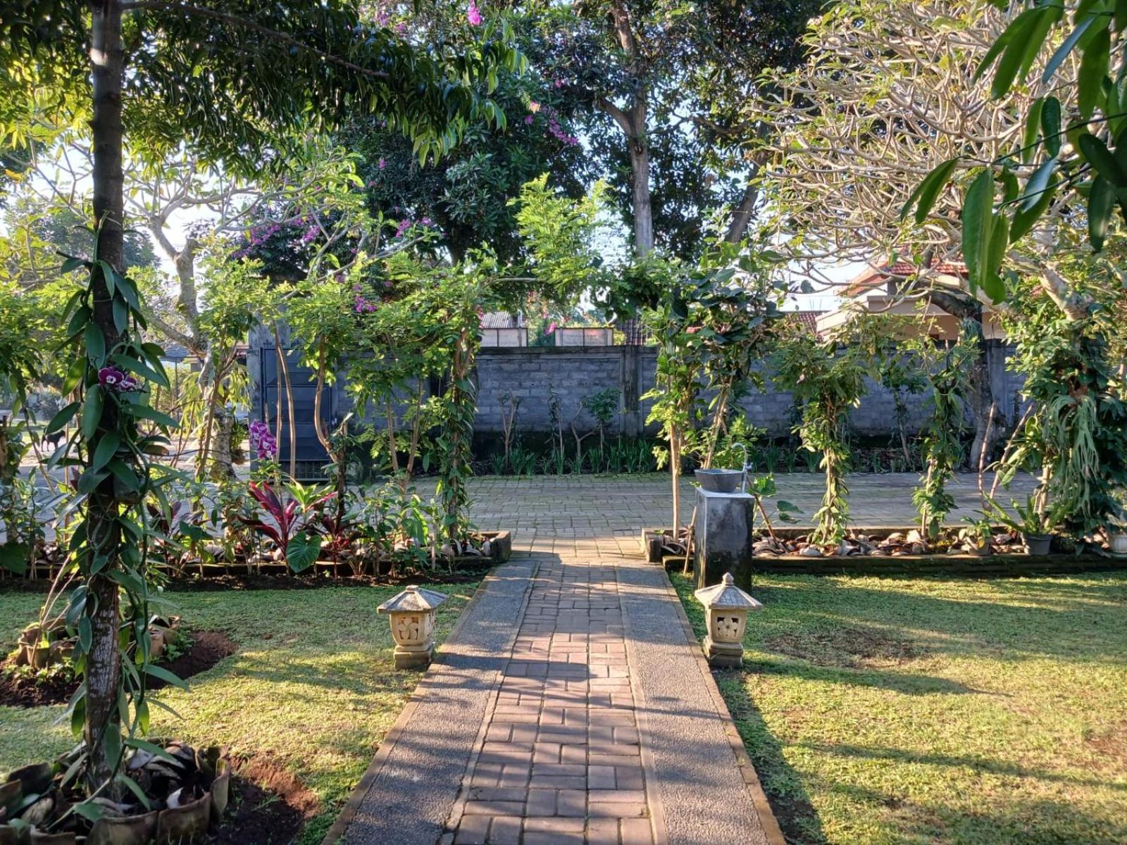 Puri Amartha Lejlighed Ubud Eksteriør billede