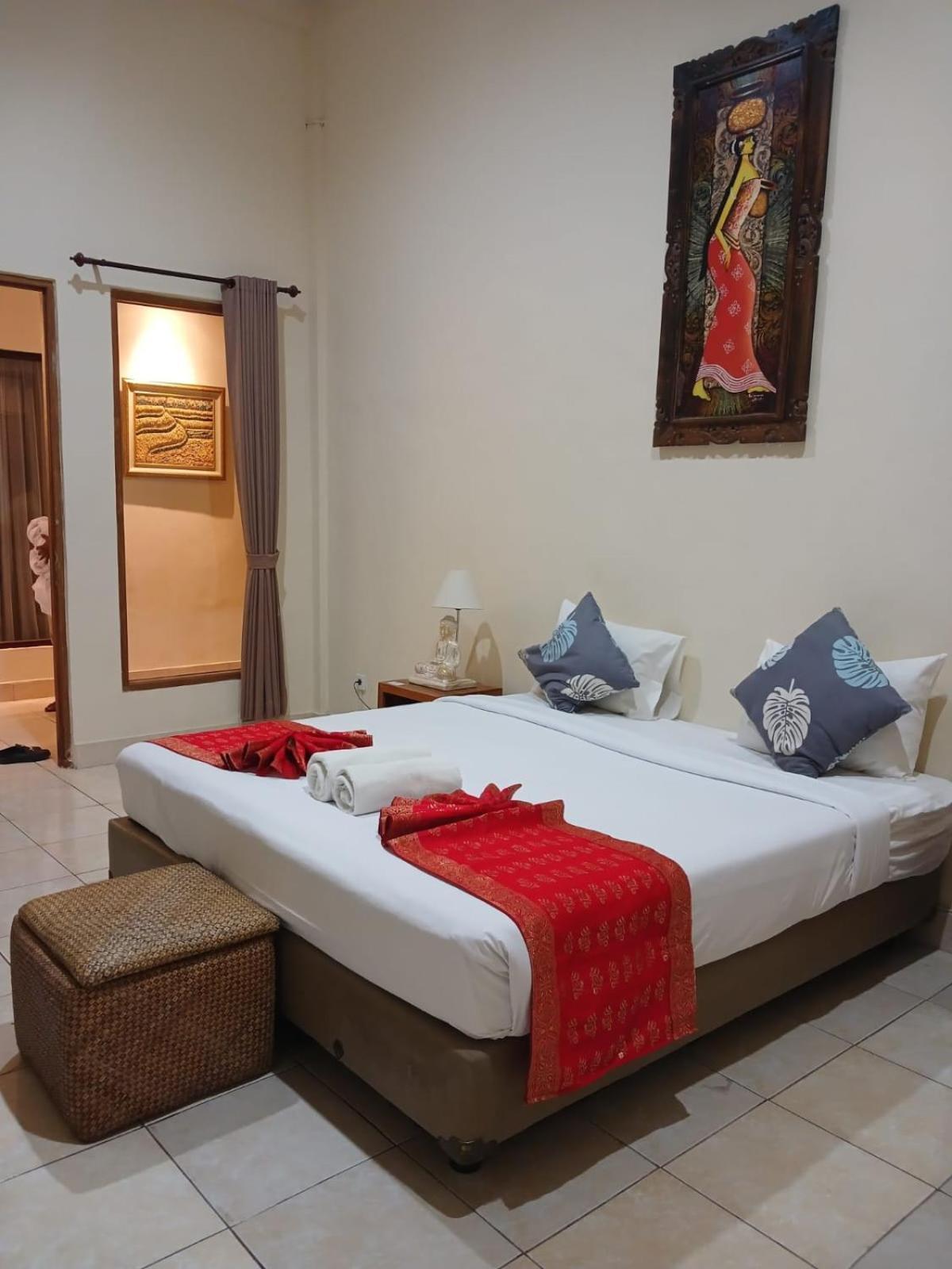 Puri Amartha Lejlighed Ubud Eksteriør billede