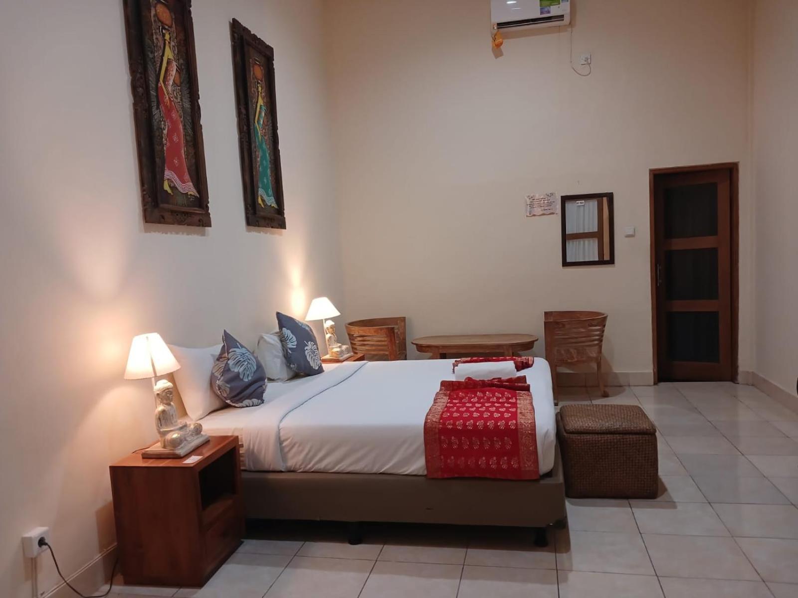 Puri Amartha Lejlighed Ubud Eksteriør billede