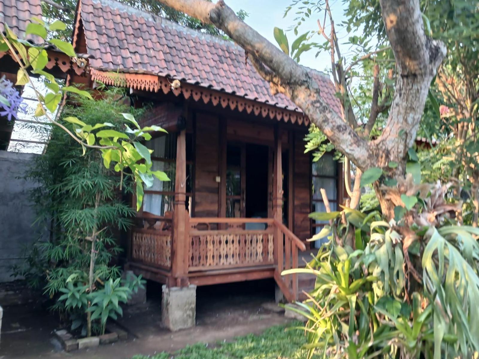 Puri Amartha Lejlighed Ubud Eksteriør billede