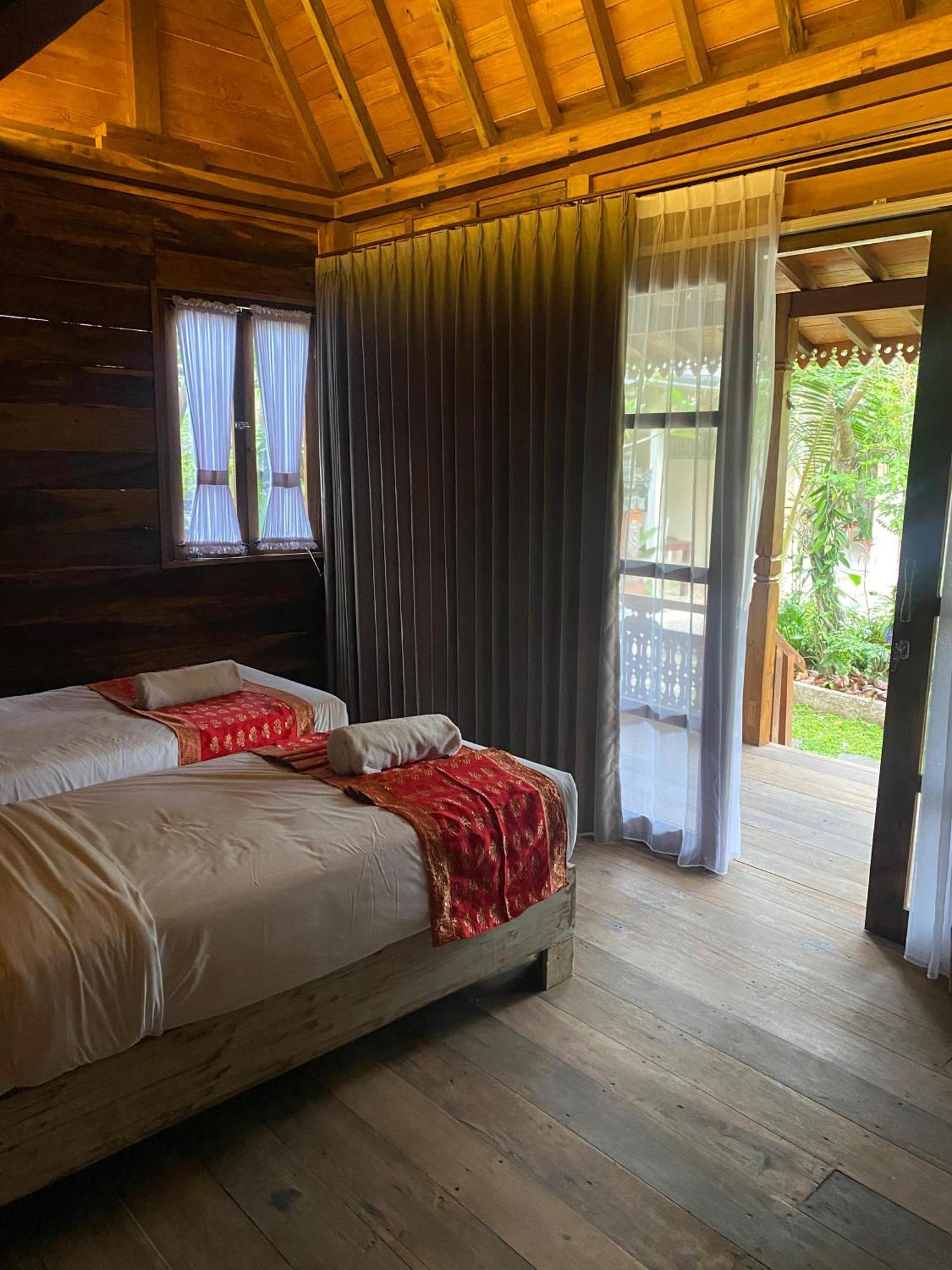 Puri Amartha Lejlighed Ubud Eksteriør billede